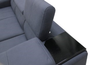 Угловой диван с ящиком Монако 1920х2650 мм в Магадане - предосмотр 6
