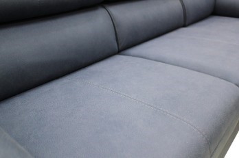 Угловой диван с ящиком Монако 1920х2650 мм в Магадане - предосмотр 7