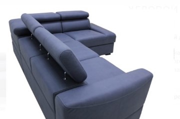 Угловой диван с ящиком Монако 1920х2650 мм в Магадане - предосмотр 8