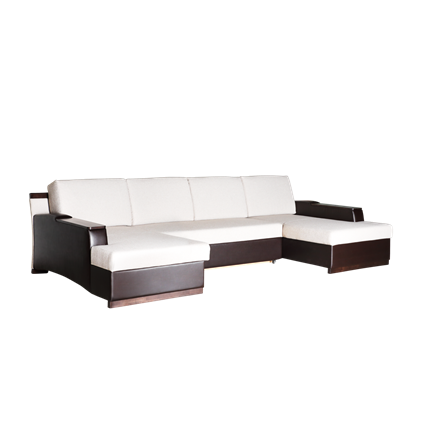 П-образный диван Старт Премьер люкс в Магадане - изображение