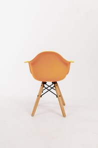 Детский стульчик DSL 330 K Wood (желтый) в Магадане - предосмотр 2