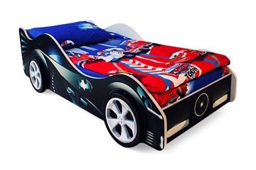 Кровать-машина в детскую Бэтмобиль в Магадане - предосмотр