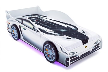 Кровать-машина Porsche в Магадане