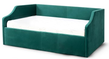 Детская кровать с подъемным механизмом Дрим, Мора зеленый в Магадане - предосмотр 1