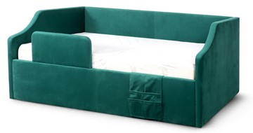 Детская кровать с подъемным механизмом Дрим, Мора зеленый в Магадане - предосмотр