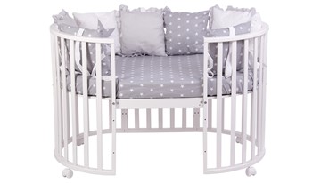 Детская кровать POLINI Kids Simple 930 Белый в Магадане - предосмотр 6