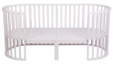 Детская кровать POLINI Kids Simple 930 Белый в Магадане - предосмотр 8
