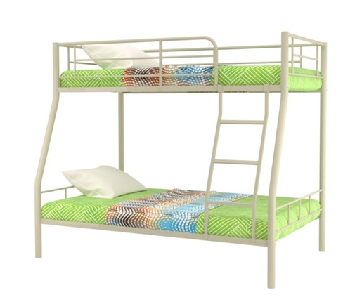 Двухъярусная кровать Гранада-2 Бежевая в Магадане - изображение