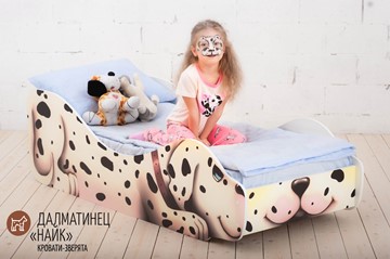 Детская кровать-зверенок Далматинец–Найк в Магадане - предосмотр 3