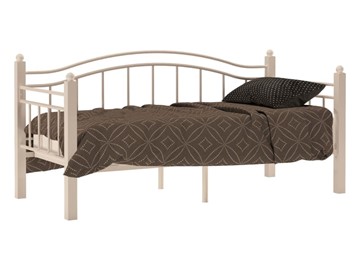 Кровать для детей Гарда 8, 90х200, белая в Магадане - предосмотр 1