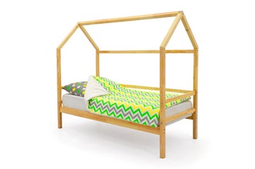 Кровать-домик в детскую Svogen натур в Магадане - предосмотр 1