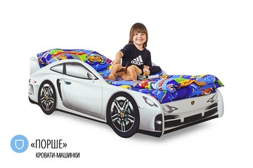 Кровать-машина Porsche в Магадане - предосмотр 1