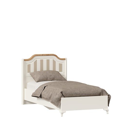 Кровать в детскую 900, Вилладжио, ЛД 680.050.000 с основанием в Магадане - изображение 2