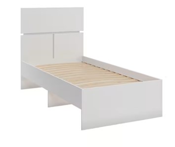Кровать для детей Агата М11, белый в Магадане - предосмотр