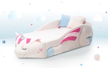 Детская кровать Единорожка Dasha с ящиком в Магадане - предосмотр 7