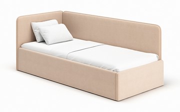 Кровать-игрушка Leonardo латте 180х80 в Магадане - предосмотр