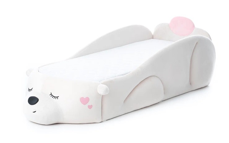 Кровать в детскую Мишка Masha с ящиком в Магадане - изображение 2
