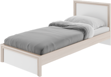 Подростковая кровать Остин М21 в Магадане - предосмотр 1