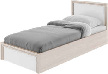 Кровать с подъемным механизмом Остин М22 в Магадане - предосмотр 1