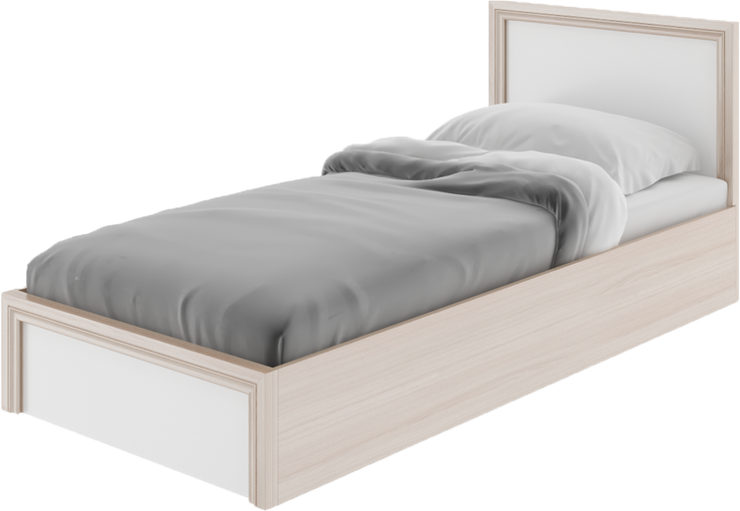 Кровать с подъемным механизмом Остин М22 в Магадане - изображение 1