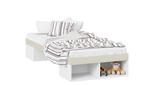 Кроватка Сканди 386.12.02 в Магадане - изображение