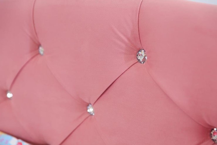 Кровать с бортиками Звездочка с бортиком, Розовый в Магадане - изображение 5