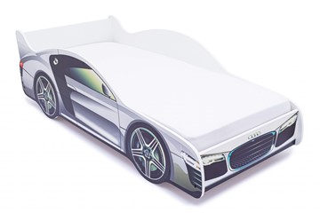 Кровать-машина детская Audi в Магадане - предосмотр 12