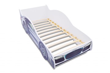 Кровать-машина детская Audi в Магадане - предосмотр 13