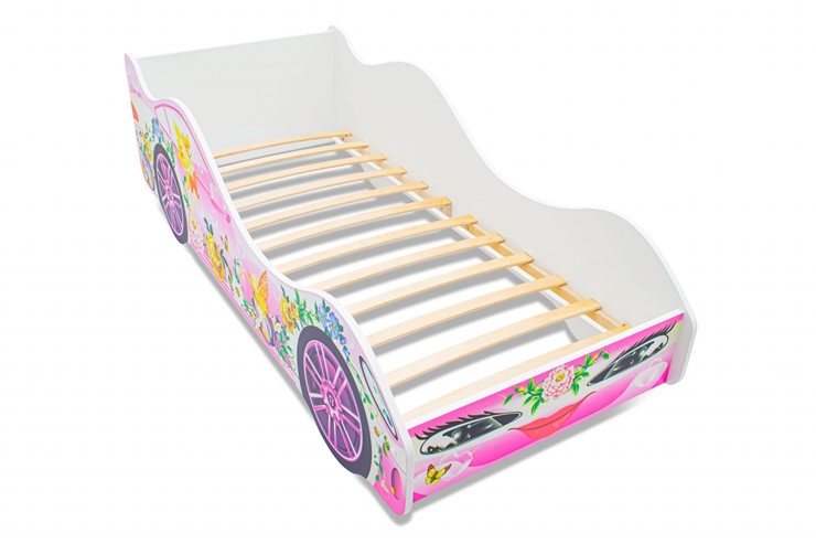 Кровать-машина в детскую Фея в Магадане - изображение 12