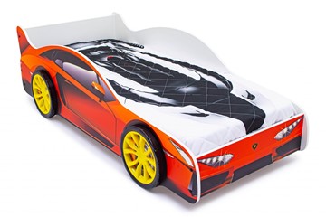 Кровать-машина детская Lamborghini в Магадане - предосмотр 16