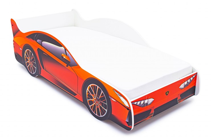 Кровать-машина детская Lamborghini в Магадане - изображение 13