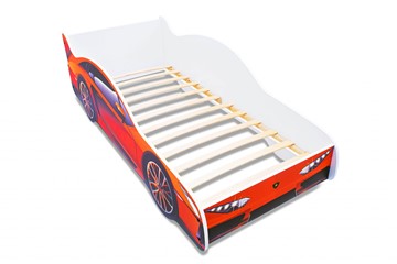 Кровать-машина детская Lamborghini в Магадане - предосмотр 14