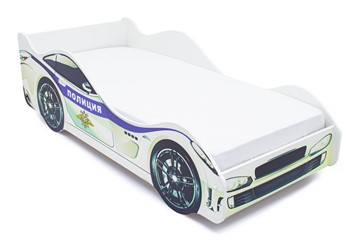 Кровать-машина детская Полиция в Магадане - предосмотр 13