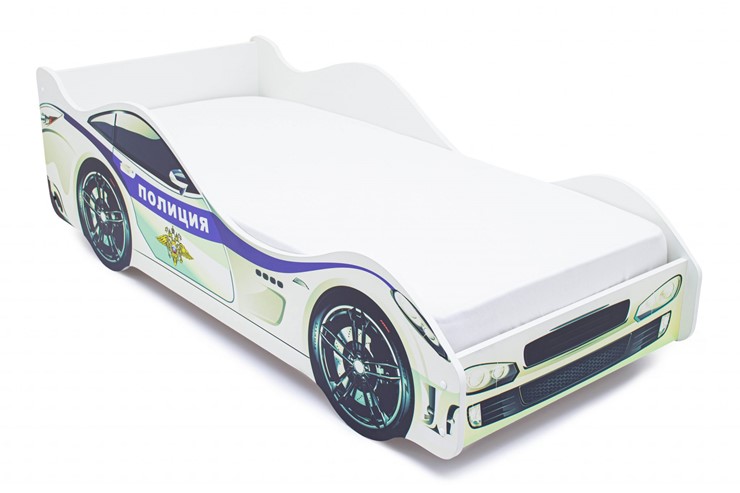 Кровать-машина детская Полиция в Магадане - изображение 13
