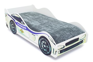 Кровать-машина Полиция с подъемным механизмом в Магадане - предосмотр 7