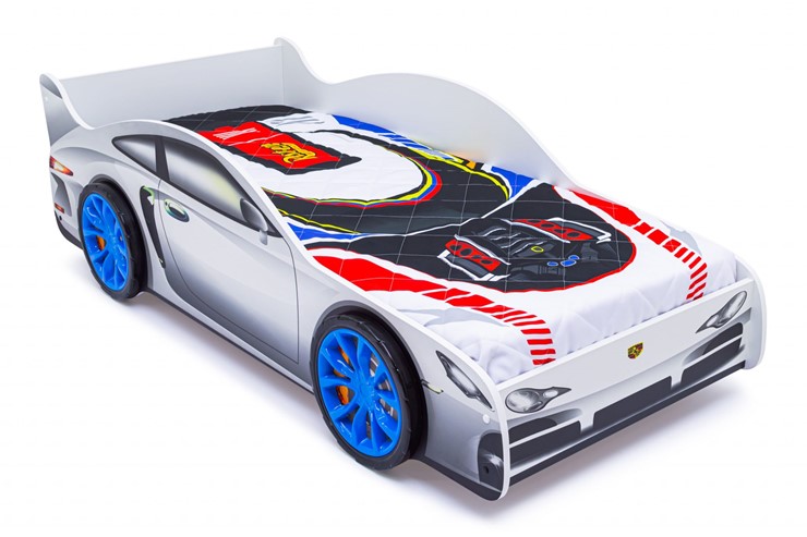 Кровать-машина Porsche в Магадане - изображение 17