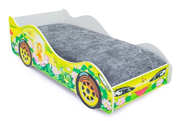Детская кровать-машина Сказка с подъемным механизмом в Магадане - предосмотр 7