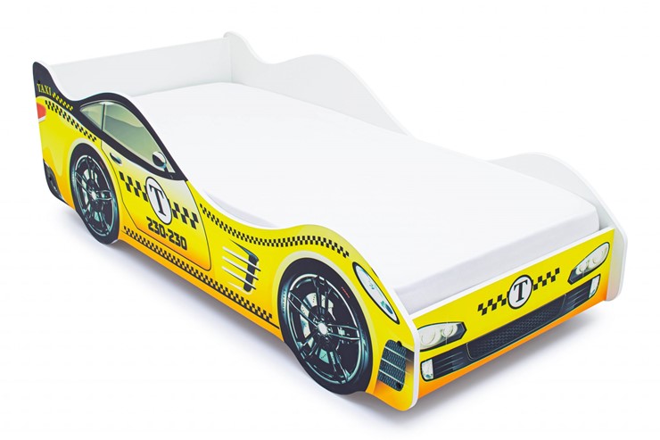 Кровать-машина Такси в Магадане - изображение 12