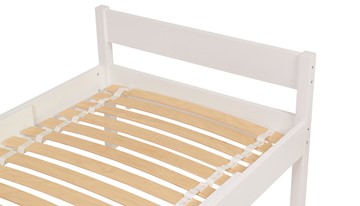 Детская кровать POLINI Kids Simple 935 Белый в Магадане - предосмотр 3