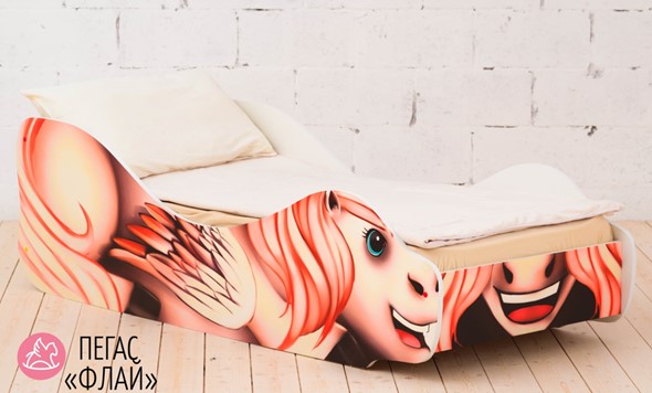 Кровать-зверёнок Пегас-Флай в Магадане - изображение