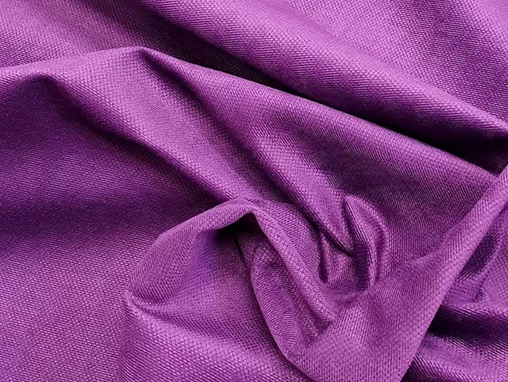 Диван-кровать Дориан, Черный/Фиолетовый (Микровельвет) в Магадане - изображение 8
