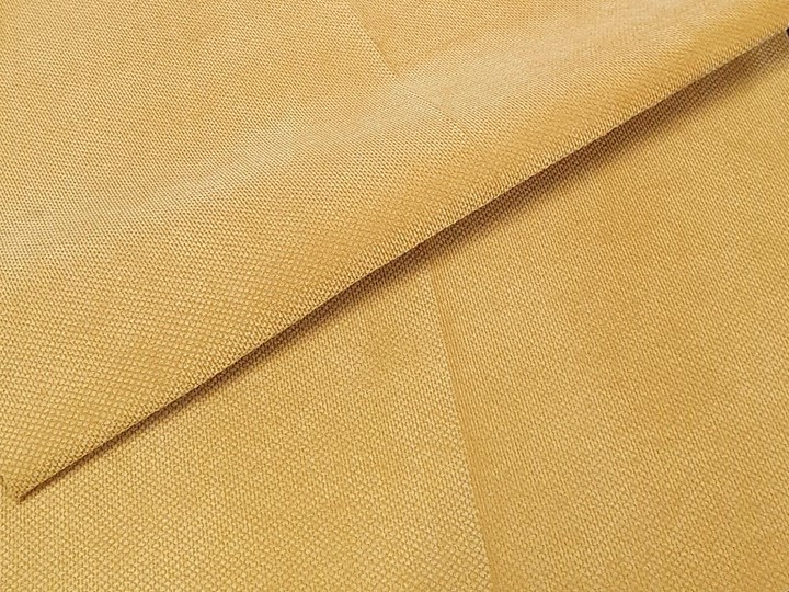 Диван Дориан, Желтый/Коричневый (Микровельвет) в Магадане - изображение 7