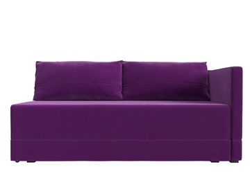 Детский диван Никас, Фиолетовый (Микровельвет) в Магадане - предосмотр 3