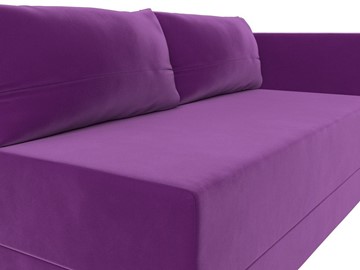 Детский диван Никас, Фиолетовый (Микровельвет) в Магадане - предосмотр 5