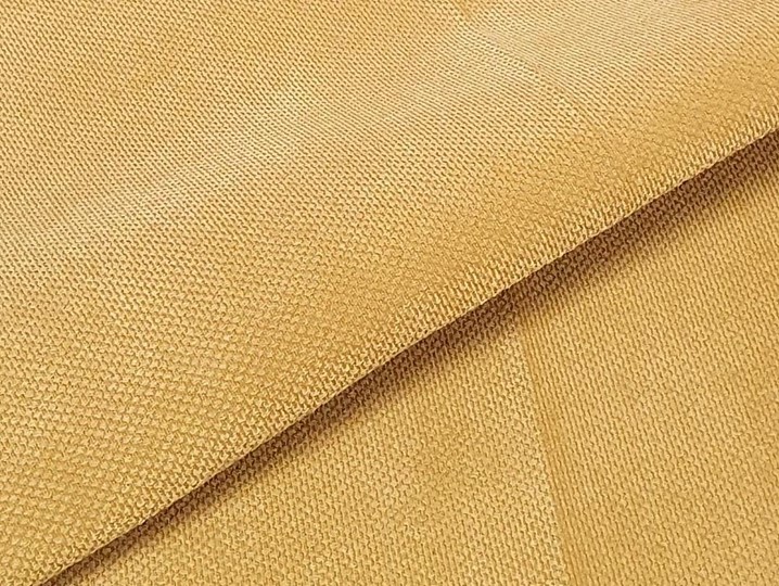 Диван-кровать Рико, Коричневый/Желтый (Микровельвет) в Магадане - изображение 8