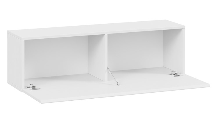 Настенный шкаф Денвер (Белый) в Магадане - изображение 2