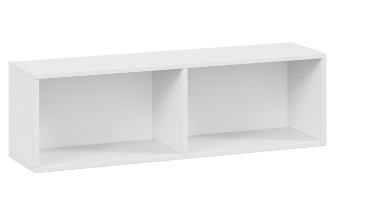 Настенный шкаф Денвер (Белый) в Магадане - изображение 3
