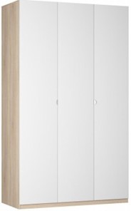 Шкаф распашной Реал распашной (R-230х135х45-1-TR), без зеркала в Магадане - предосмотр