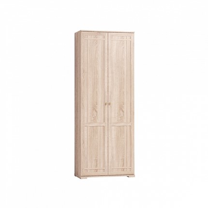 Шкаф 2-дверный Sherlock 11, Дуб сонома в Магадане - изображение