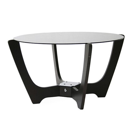 Стеклянный столик Модель 11.3 , цвет Венге в Магадане - изображение